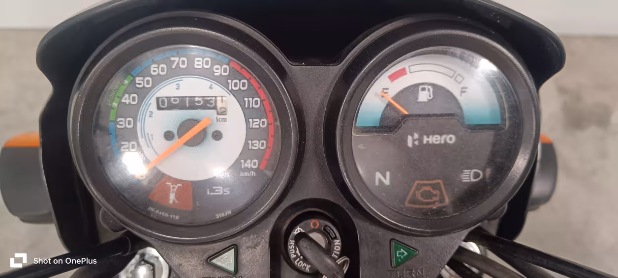 Hero Splendor Plus 100 I3S